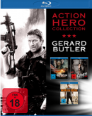 Saturn.de: Gerard Butler / Nicolas Cage / Jason Statham – Action Hero Collection [Blu-ray] für je 14,99€ inkl. VSK