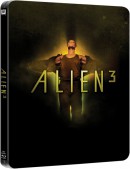 Zavvi.de: Alien 3 – Limitierte Steelbook Edition [Blu-ray] für 7,75€ inkl. VSK