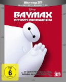 Amazon.de: Baymax – Riesiges Robowabohu 3D+2D [3D Blu-ray] für 6,38€ + VSK