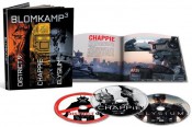 [Fotos] Blomkamp^3 Mediabook + Steelbook (Blu-ray)