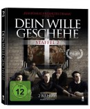 Amazon.de: Dein Wille geschehe – Staffel 2 (limitiertes Mediabook mit 2 Blu-rays) für 13,97€ + VSK
