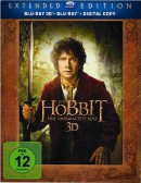 Conrad.de: Der Hobbit – Eine unerwartete Reise (Extended Edition) [Blu-ray 3D] für 18,22€ + VSK