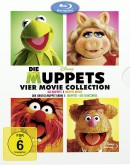 Mueller.de: Die Muppets – Vier Movie Collection [Blu-ray] für 9,99€