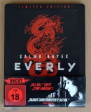 [Review] Everly Steelbook (Blu-ray)