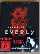 [Review] Everly Steelbook (Blu-ray)