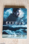 [Review] Exodus – Götter und Könige (Steelbook Edition mit Lenticular-Cover) MediaMarkt/Saturn exklusiv (Blu-ray 3D)
