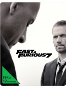 [Vorbestellung] MediaMarkt.de: Fast & Furious 7 (Steel-Edition – Media Markt Exklusiv) für 24€