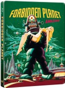 Zavvi.de: Forbidden Planet – Limited Edition Steelbook [Blu-ray] für 15,49€ inkl. VSK uvm.