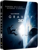 Zavvi.com: Gravity 3D – Limited Edition Steelbook (Inklusive 2D Version) [Blu-ray] für 13,69€ inkl. VSK