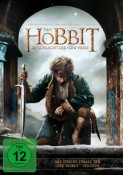 Buecher.de: Der Hobbit – Die Schlacht der fünf Heere [DVD] für 6,99€ inkl. VSK
