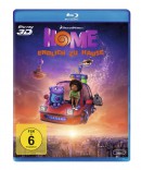 [Vorbestellung] CeDe.de: HOME – Ein smektakulärer Trip 3D+2D (Blu-ray 3D) für 21,99€ inkl. VSK