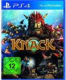 Redcoon.de: Knack [PS4] für 20€ inkl. VSK