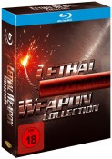 Zavvi.de: Lethal Weapon 1-4 Boxset [Blu-ray] für 11,98€ inkl. VSK