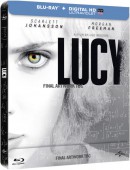 Zavvi.com: Lucy – Zavvi Exclusive Limited Edition Steelbook (Includes Ultraviolet Copy) [Blu-ray] für 12,87€ inkl. VSK