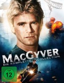 Buecher.de: MacGyver – Die komplette Collection (DVD) für 58,99€ inkl. VSK