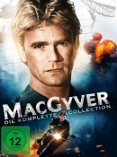 Amazon.de: MacGyver – Die komplette Collection (38 DVDs) für 39,97€