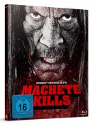 [Vorbestellung] Weltbild.de: Machete Kills (Limited Edition Mediabook) [Blu-ray] für 9,99€ + VSK