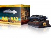 [Vorbestellung] Amazon.de: Mad Max – Fury Road Sammleredition (3D-Steelbook & Interceptor Auto-Modell) (exklusiv bei Amazon.de) [3D Blu-ray] [Limited Edition] für 129,99€