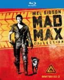 Zavvi.com: Mad Max Trilogie [Blu-ray] für 12,72€ inkl. VSK
