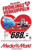 MediaMarkt: Das große Frühlingsverkuppeln, 2 Artikel kaufen auf den günstigen 19% Rabatt und weitere Blu-ray Angebote