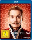 Amazon.de: Mortdecai – Der Teilzeitgauner [Blu-ray] für 11,99€ + VSK