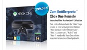 [Offline] Müller: Tagesangebot am 02.05.2015 – Xbox One Konsole + Halo Masterchief Collection für 299€