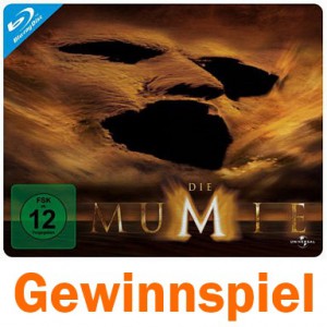 Mumie_Steelbook_Gewinnspiel