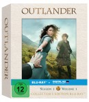 Amazon.de: Outlander – Season 1 Vol.1 (Collector’s Box-Set) (exklusiv bei Amazon.de) [Blu-ray] für 14,97€ + VSK