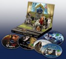 Amazon.de: Das Panoptikum des Terry Gilliam (5 Filme in abgedrehter Pop-Up-Verpackung) [Blu-ray] für 14,99€ + VSK