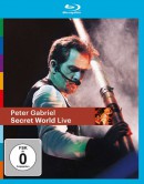 JPC.de: Peter Gabriel – Secret World Live 1994 [Blu-ray] für 5,80€ inkl. VSK