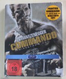[Review] Phantom Kommando (Director’s Cut) – Limited Steelbook Edition (MM-exklusiv) (Blu-ray)