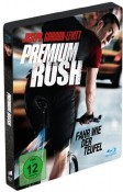 Amazon.de: Premium Rush – Steelbook [Blu-ray] für 7,99€ + VSK
