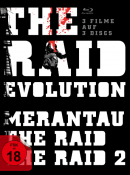 [Vorbestellung] Saturn.de: The Raid – Evolution (Blu-ray) für 22,99€ + VSK