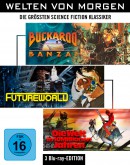 [Vorbestellung] Media-Dealer.de: Welten von Morgen – Die grössten Science Fiction Klassiker [Blu-ray] für 15,97€ + VSK