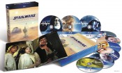 Amazon kontert Müller: Star Wars – The Complete Saga I-VI [Blu-ray] für 64,99€