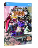 Amazon.de: Samurai Bride (Hyakka Ryouran) – Vol. 2 [Blu-ray] [Limited Collector’s Edition] für 14,13€ + VSK
