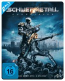 Amazon.de/MediaMarkt.de: Schwermetall Chronicles (Steelbook) – 1. Staffel [Blu-ray] für 8,97€ / 8,99€ + VSK