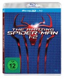 Saturn.de: The Amazing Spider-Man / The Amazing Spider-Man 2: Rise of Electro (3D + 2D Version) [Blu-ray] für 19,99€ + VSK