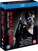 Zavvi.de: The Sylvester Stallone Collection Blu-ray für 8,80€ inkl. VSK