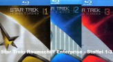 Amazon.es: Star Trek – Raumschiff Enterprise – Staffel 1-3 [Blu-ray] für je ab 14,75€ + VSK