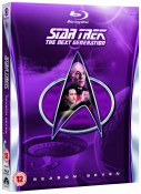 Amazon.co.uk: Star Trek: The Next Generation – Season 7 (Remastered) [Blu-ray] für 32,50€ inkl. VSK