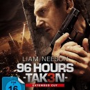Mueller.de: 96 Hours – Taken 3 (Extended Cut) (exklusives Müller Steelbook) für 9,99€