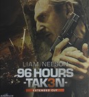 [Review] Tak3n (96 Hours) – Extended Cut Steelbook (Müller-exklusiv) (Blu-ray)