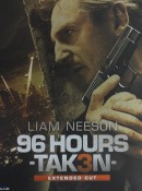 [Review] Tak3n (96 Hours) – Extended Cut Steelbook (Müller-exklusiv) (Blu-ray)