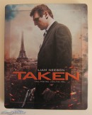 [Review] 96 hours – Taken  –  Steelbook Edition (Blu-ray)