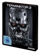 [Vorbestellung] MediaMarkt.de: Terminator 2 (Limited Steel-Edition) (Blu-ray) für 16,90€ + VSK