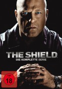 Saturn.de: The Shield – Die komplette Serie [28 DVDs] für 49,99€ + VSK