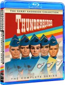 Amazon.de: Thunderbirds – Die komplette Serie (Blu-ray) für 53,99€ inkl. VSK