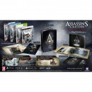 Coolshop.de: Assassin’s Creed IV (4) Black Flag Skull Edition (Nordic) [Wii U] für 17,50€ inkl. VSK