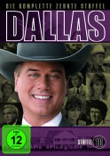 Amazon.de: Dallas – Die komplette zehnte Staffel [3 DVDs] für 7,99€ + VSK